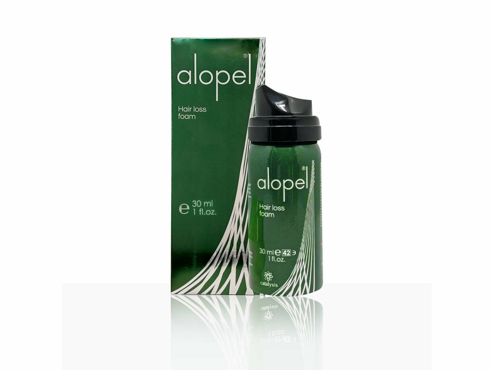 ALOPEL FOAM 30Ml