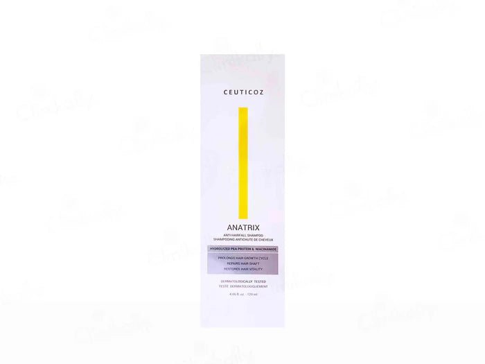 Anatrix Anti Hairfall Shampoo | 120ml