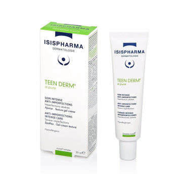 Isispharma Teen Derm  α-pure