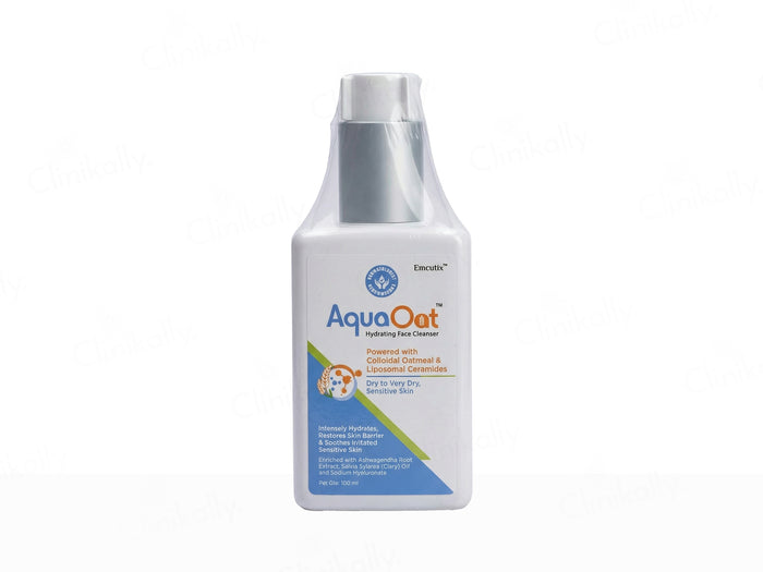 Aqua Oat Hydrating Face Cleanser