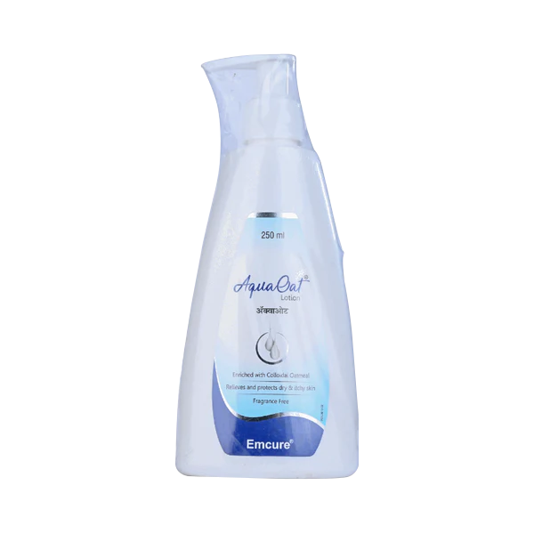Aqua Oat Moisturizing Lotion For Dry And Itchy Skin | 250ml