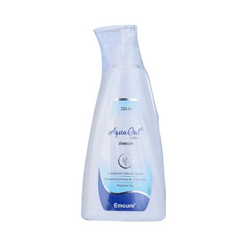 Aqua Oat Moisturizing Lotion For Dry And Itchy Skin | 250ml