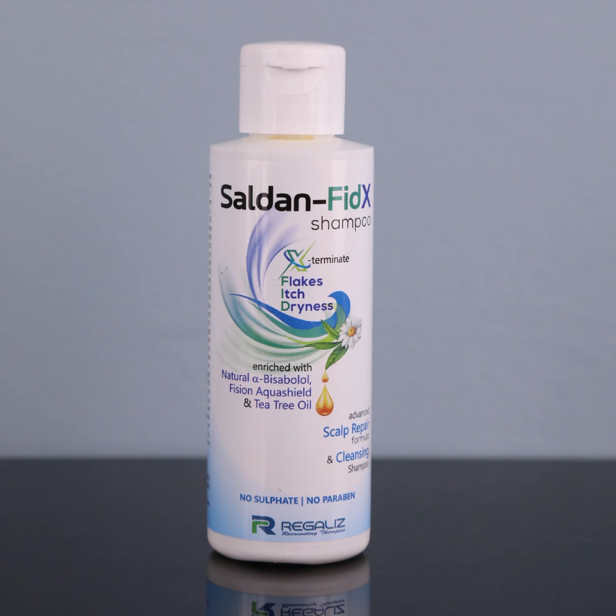 Saldan Fidx Shampoo