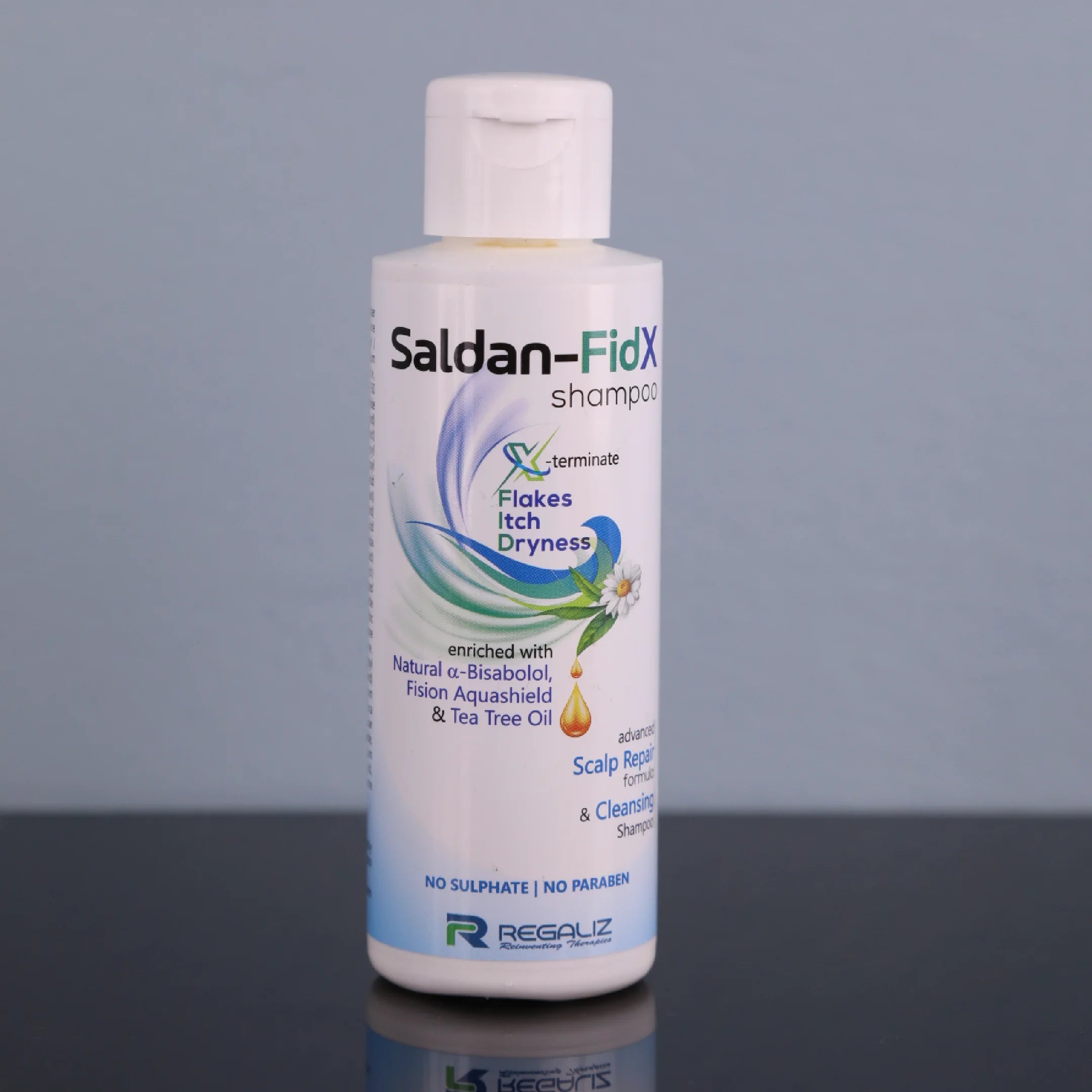 Saldan Fidx Shampoo