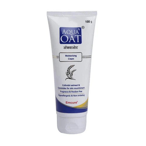 Aquaoat Moisturizing Cream 100g