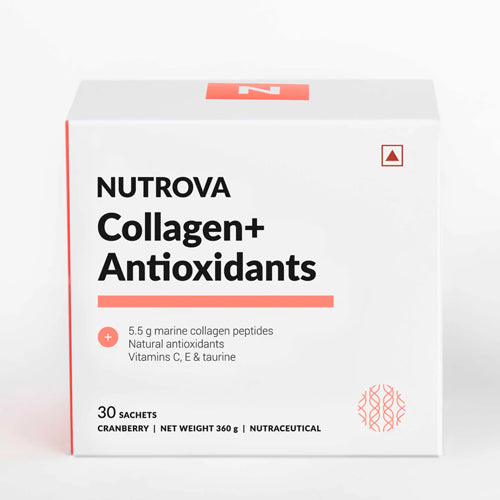 Nutrova Collagen + Antioxidants | 30ml