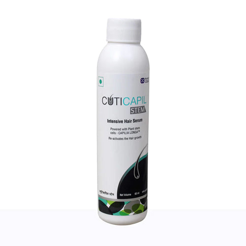 Cuticapil Stem Hair Serum | 60ml