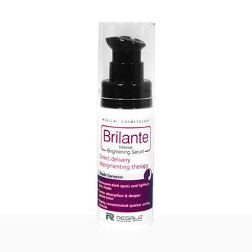 Brilante Intense Brightening Face Serum For Pigmentation, Melasma, Acne Marks | 30ml