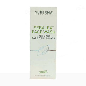 Sebalex Facewash