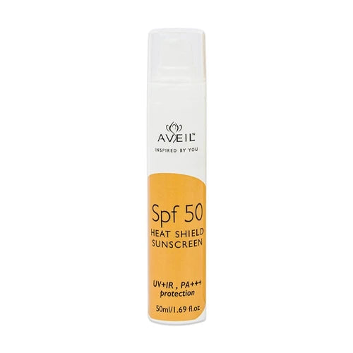 Aveil Heat Shield Sunscreen - Sarinskin