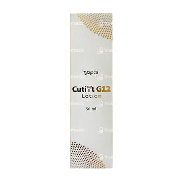 Cutiyt G 12 | 50ml