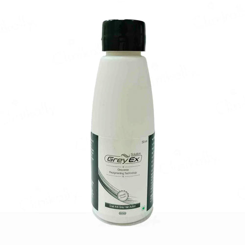 Grey Ex Solution | 30ml