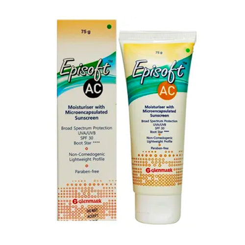 Episoft AC Moisturiser - Sarinskin