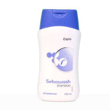 Sebowash Shampoo | 100ml