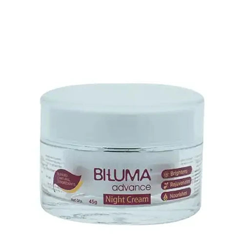 biluma advance night cream price