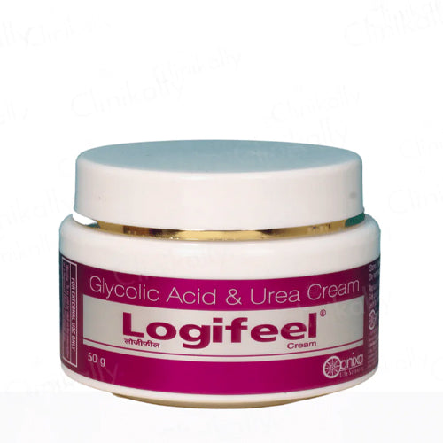 Logifeel Cream | Dry And Cracked Feet | 30ml