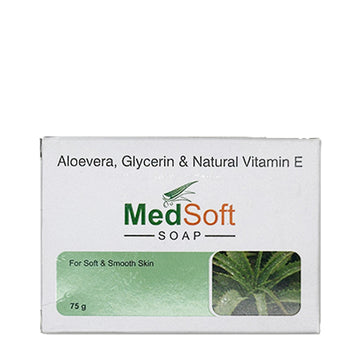 Medsoft Soap | 75gm