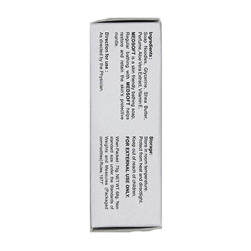 Medsoft Soap | 75gm