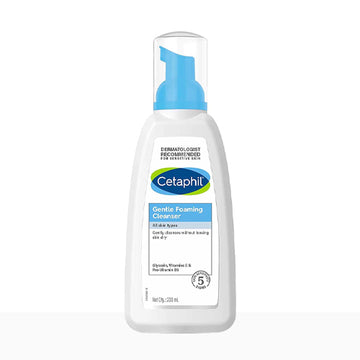 Cetaphil Gentle Foaming Cleanser | 236ml