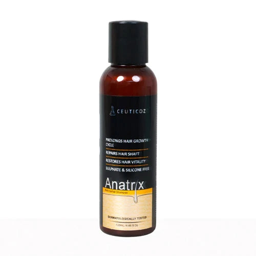 Anatrix Anti Hairfall Shampoo | 120ml