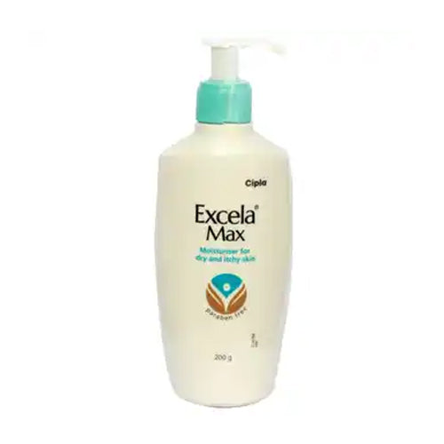 Excela Max Moisturiser