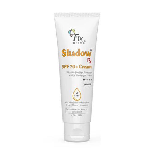 Shadow Rx Spf 70+ | 75gm