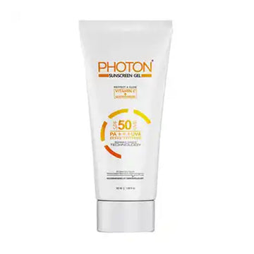 Photon Matt Sunscreenf 50 Gel | Sp | 50ml