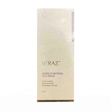 Veraz Acne Control Face Serum | 30ml