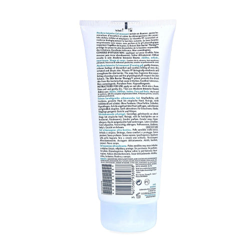 Bioderma Atoderm Intensive Gel Moussant Ultra-Soothing Shower Gel Very Dry To Atopic Skin