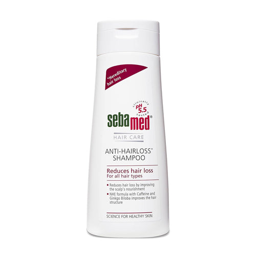 Sebamed Anti-Hairloss Shampoo | 200ml