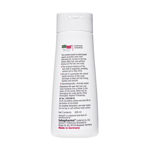 Sebamed Everyday Shampoo | 200ml