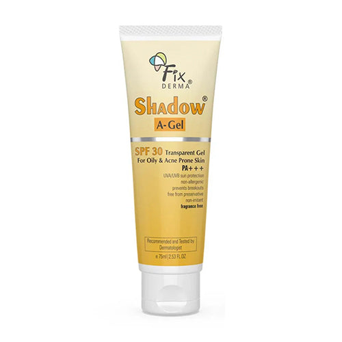 Fixderma Shadow Gel SPF 30