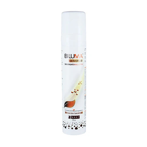 Biluma Advance Body Lightening Lotion | 45gm
