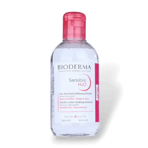 Bioderma Sensibio H2O Micellar Water Makeup Remover | 250ml