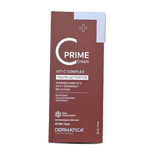 Dermatica C Prime Cream | 30ml