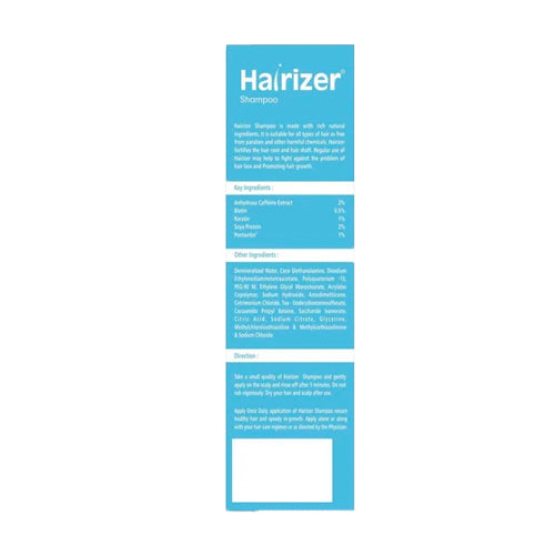 Hairizer Shampoo | 100ml