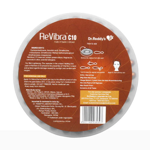 ReVibra C 10 | 0.5ML