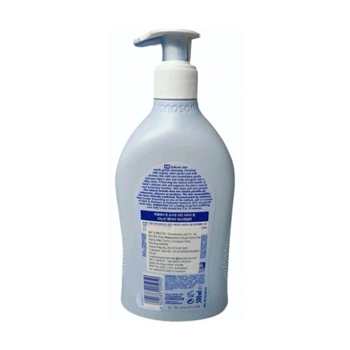 Sanosan Baby Bath & Shampoo - Sarinskin