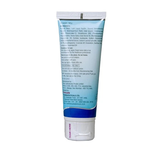 Aquaoat Moisturizing Cream | 100gm