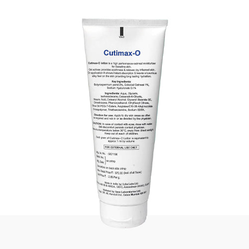 Cutimax–O lotion