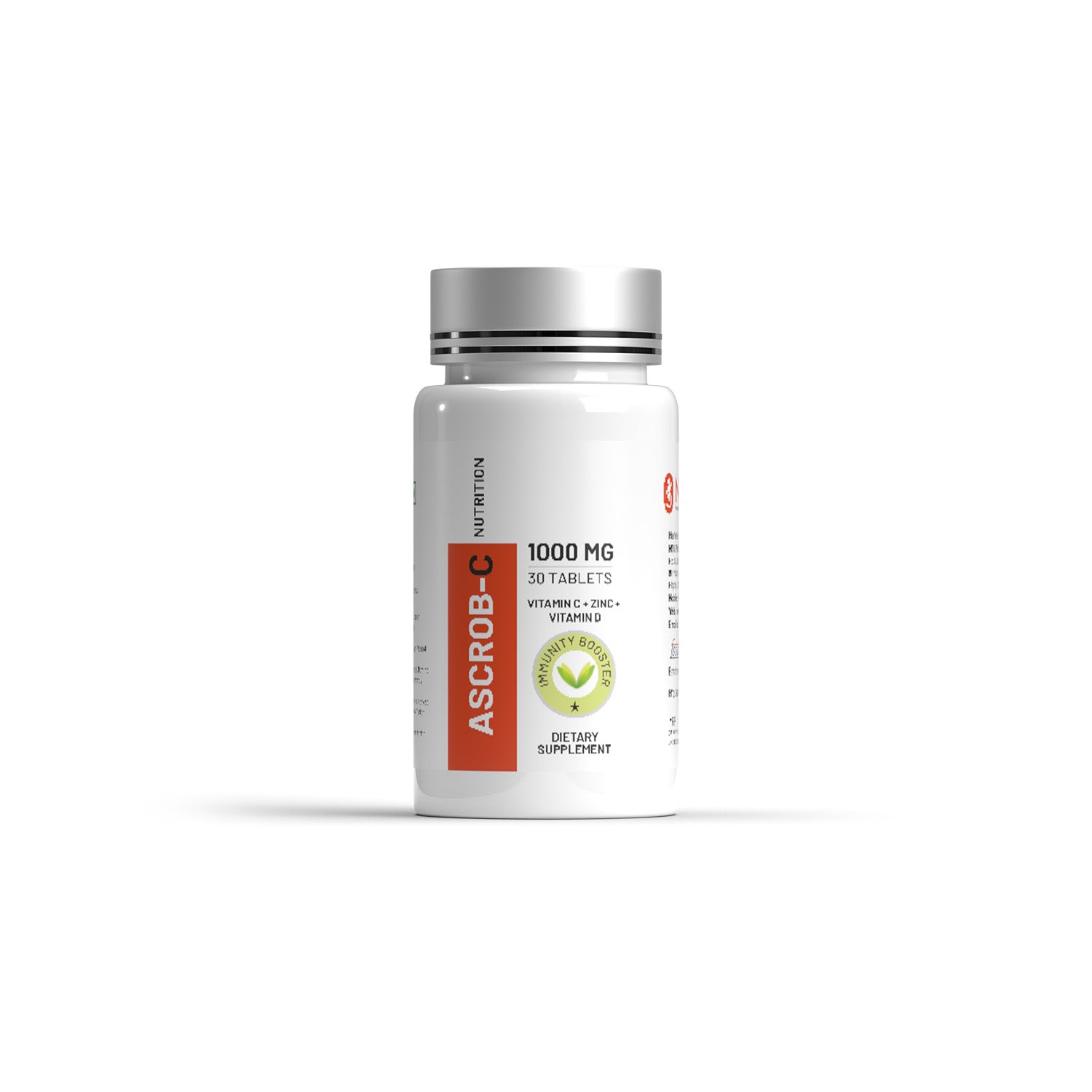 ASCROB-C NUTRITION Dietary Supplements