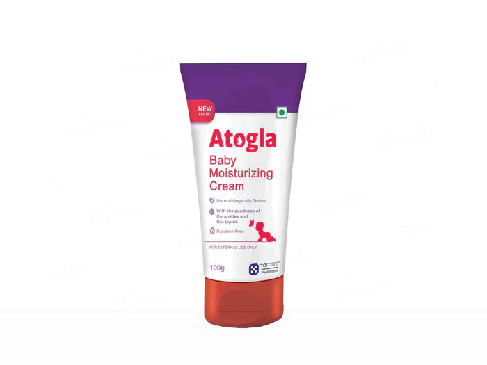 Atogla Baby Moisturizing Cream