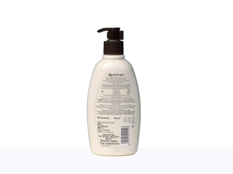 Aveeno Skin Relief Moisturizing Lotion