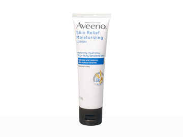 Aveeno Skin Relief Moisturizing Lotion For Dry & Itchy Skin