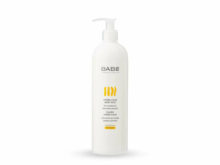 BABE Hydra-Calm Body Milk 500ml