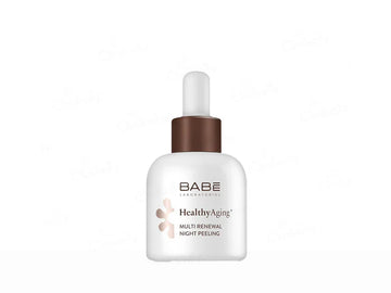 BABE Healthy Aging+ Multi Renewal Night Peeling Serum