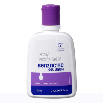 Benzac Ac Gel Wash | 100ml