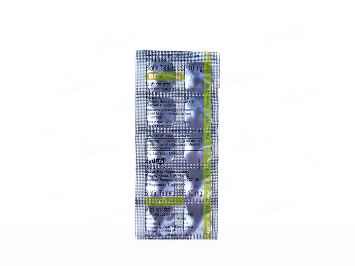 BTN Forte Tablet 10s