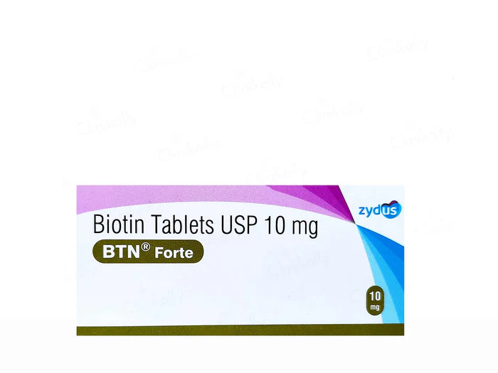 BTN Forte Tablet 10s