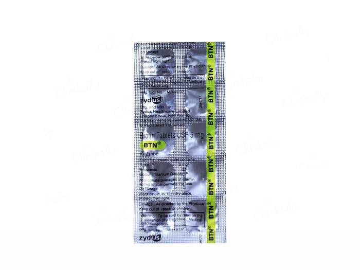 BTN Tablet 30 s